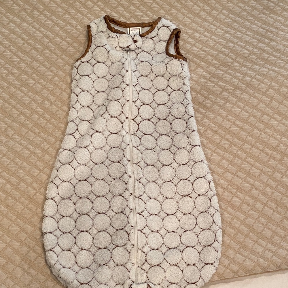Swaddle Designs zzZipMe Sack 3-6m